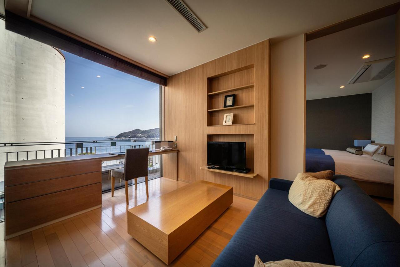 Auberge Fontaine Bleau Atami Atami  Exterior photo