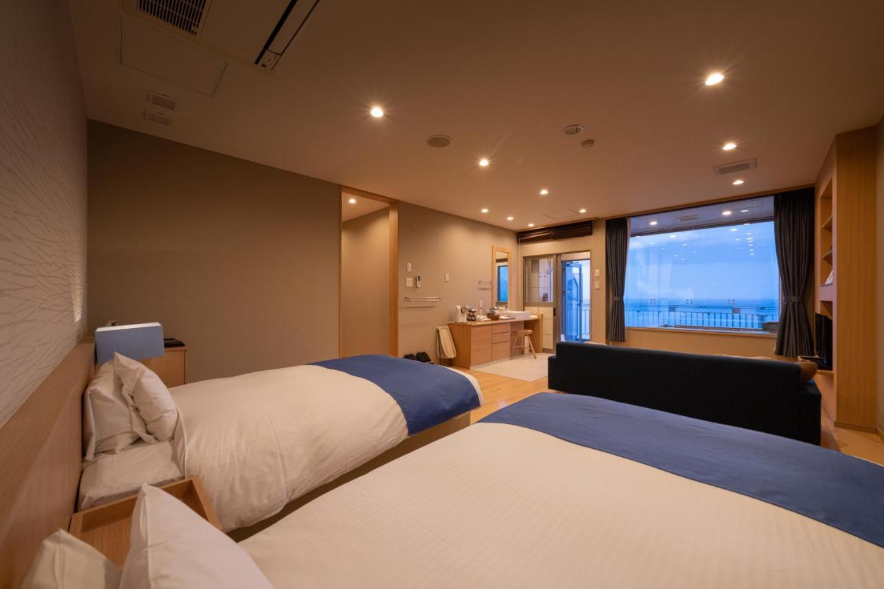 Auberge Fontaine Bleau Atami Atami  Exterior photo