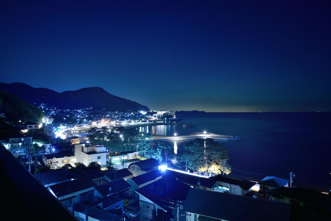 Auberge Fontaine Bleau Atami Atami  Exterior photo